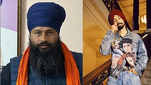Diljit Dosanjh calls Jhota a ‘Shaheed’