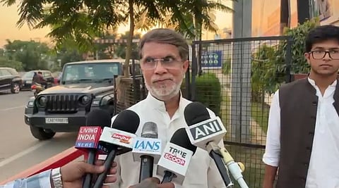 Pawan Khera slams Amit Shah over drugs & security 