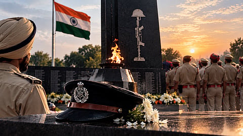 Police Commemoration Day
