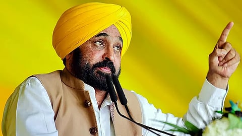 CM Mann questions Amit Shah’s drug-free Punjab push