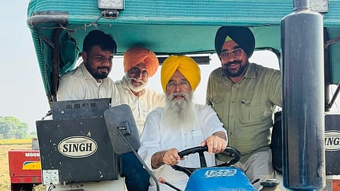  Super Seeder has emerged as the absolute favourite among farmers