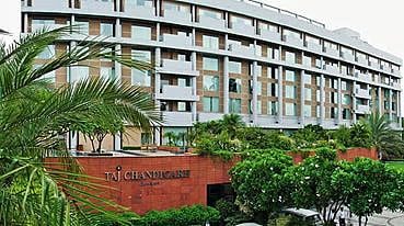Taj Hotel, Chandigarh