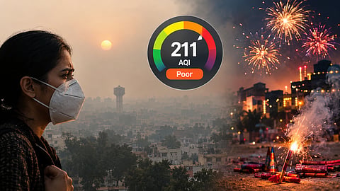 Can Jalandhar prevent Diwali pollution surge this year?
