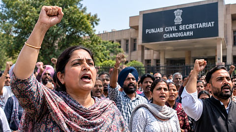 Punjab employees’ strike on Oct 21 & 22 