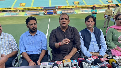 Asian Champions Trophy in Punjab