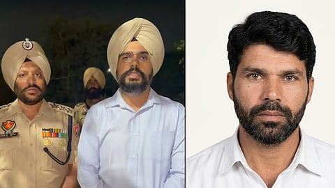Labourer shot dead in Tarn Taran’s Naushehra Pannuan