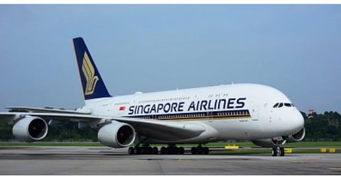 Singapore airlines