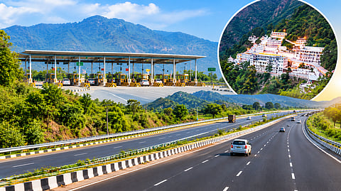 Delhi-Amritsar-Katra Expressway stretch to cut travel time