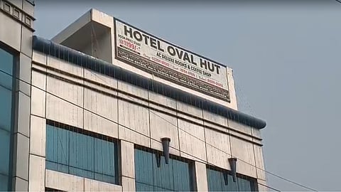 Oval Hut Hotel in Jalandhar