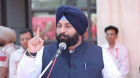 Harjot Singh Bains 