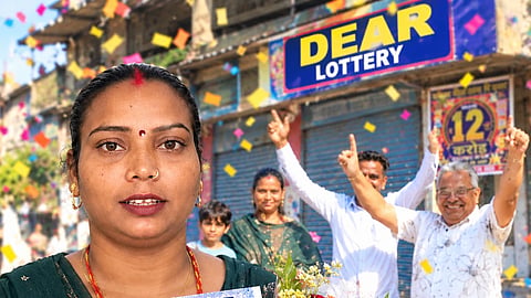Punjab woman wins ₹1 crore lottery 