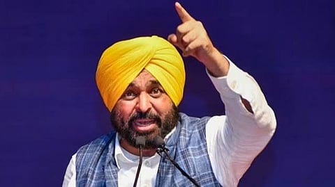 Chief Minister Bhagwant Singh Mann