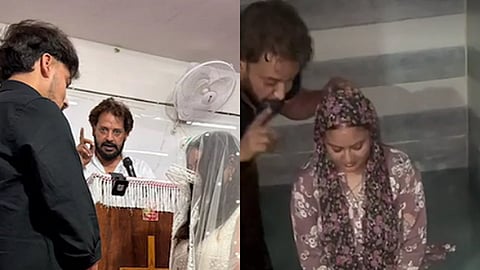 Ludhiana woman alleges forced conversion, dowry harassment