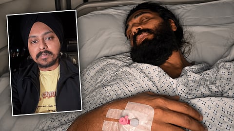 Kulhad Pizza fame Sehaj Arora undergoes appendix surgery