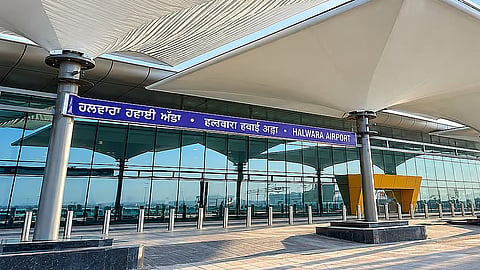 Saturday morning flight dropped from Halwara Airport’s winter schedule