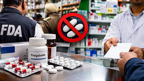 Chemists to stop selling habit-forming medicines in Punjab 