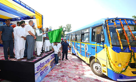 Chief Minister Bhagwant Singh Mann
