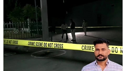 AAP Sarpanch’s Son Fatally Shot in Amritsar; Police Name Four in FIR