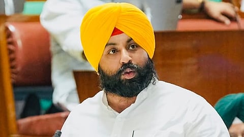 Harjot Singh Bains