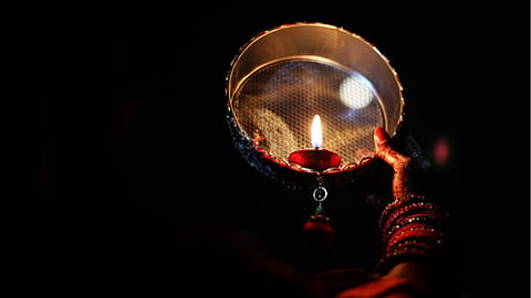 Karwa Chauth