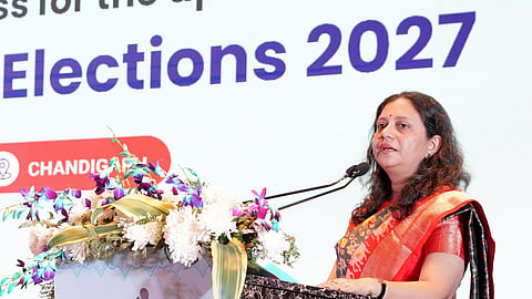 CEO, Anandita Mitra