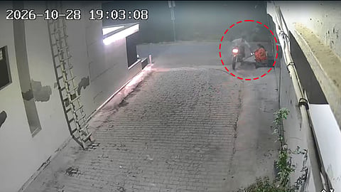 Snatching incident in Jalandhar’s Laddewali