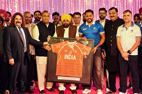 Will Indian Hockey stars become SSPs?