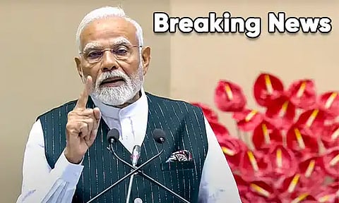 BREAKING: India’s ‘Operation Sindoor’ Targets 9 Terror Camps in Pakistan & PoK; Lashkar & Jaish HQs Destroyed, 30 Killed