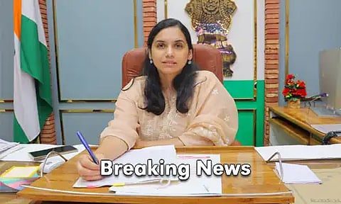 Breaking News: Amritsar DC Issues Advisory on Possible Blackout for Public Safety