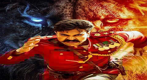 Shooting Ram Charan's intro was the scariest part: Rajamouli on 'RRR'