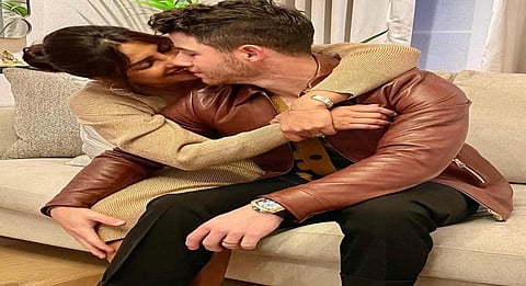 Priyanka Chopra, Nick Jonas 'want more kids'