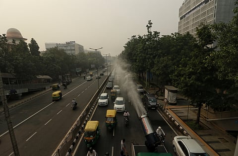 Clearing the air on air quality