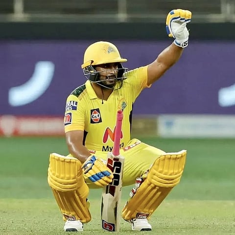 Rayudu deletes tweet after announcing IPL 2022 as his last edition of playing the tournament