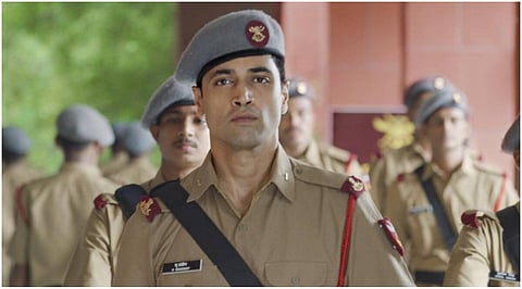 Adivi Sesh's pan-India movie 'Major' slated for May 27 release