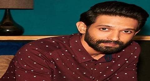 Vikrant Massey chuffed about shooting 'Sector 36' in Delhi