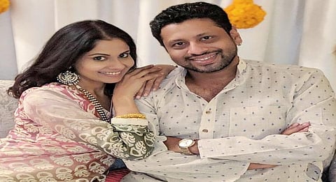 Mohit Hussein says wife Chhavi Mittal is a 'hero' and 'warrior'
