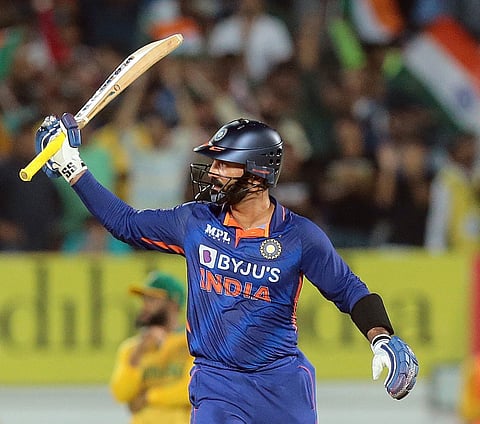 It was tough for me to come to terms with being dropped, but I was very bull-headed: Karthik