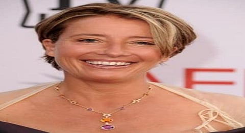 Emma Thompson: We have no respect for our sexual desires