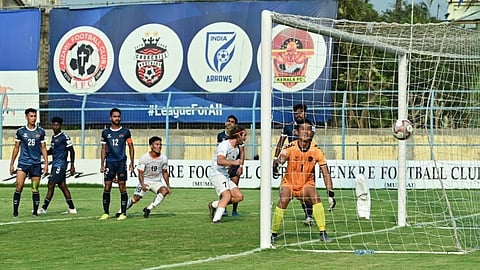 I-League: Fernandes, Mendigutxia on target as NEROCA edge past Kenkre FC