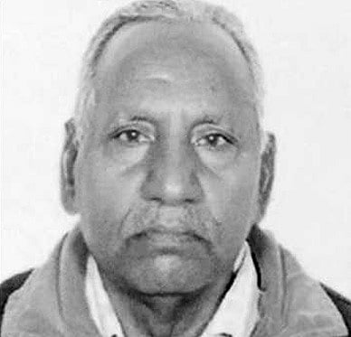 Long distance running legend Hari Chand passes away