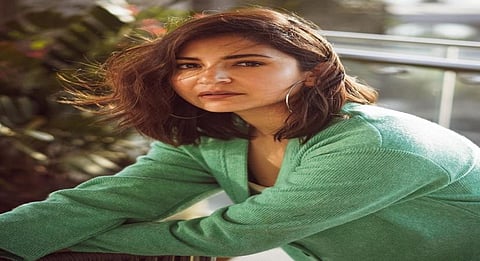Anushka on projects that 'justifies' keeping her away from daughter Vamika