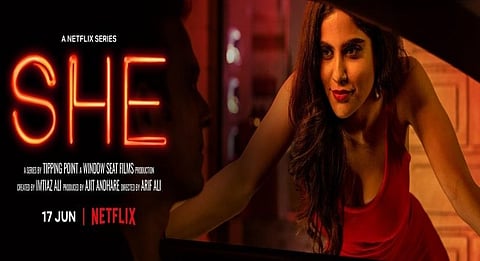 Imtiaz Ali excited as 'She 2' trends in Netflix's Global Top 10