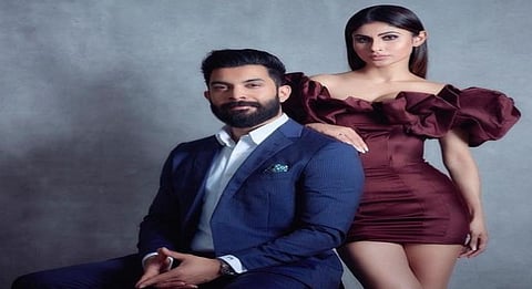 Mouni Roy, husband Suraj Nambiar unveil new-age global ed-tech platform