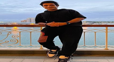 Sunny Hinduja starts shooting for 'Shehzada' in Mauritius