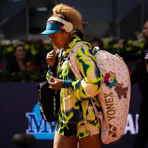 Naomi Osaka withdraws from Wimbledon due to Achilles injury