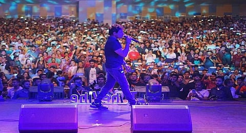 Babul Supriyo, Kamal Haasan, Ali Zafar share the grief of KK's countless fans