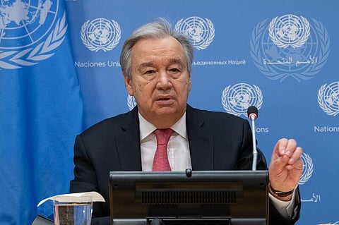 UN Chief urges all nations to focus on education as top political priority for recovery