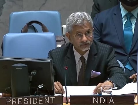 Jaishankar mourns death of 5 Indian students in Canada