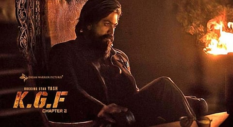 'KGF' sets foot in metaverse, fans snap up NFTs in record time