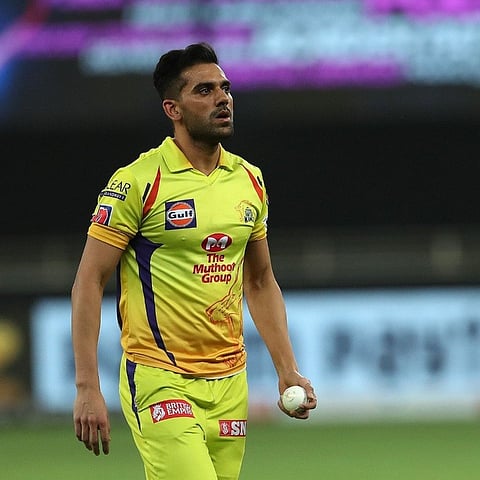 Injured Deepak Chahar to miss majority of IPL 2022 for Chennai Super Kings: Report